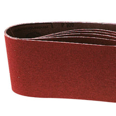 Conjunto de Cinta Lixa 533 x 30 mm A240 com 5 Peças Makita