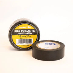 Fita Isolante 19 mm x 10 Metros Tradestar