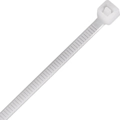Abraçadeira Nylon 3,6 x 250 mm Branca 100 Unidades Tradestar