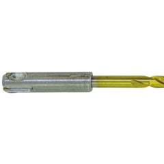 Broca Sds-Plus Hss-Tin 6,5 x 131 mm Makita