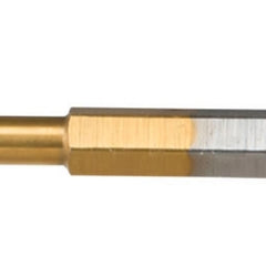 Broca Hss-Tin Haste Hexagonal 1/4'' 5,0 x 78 B-50952 Makita