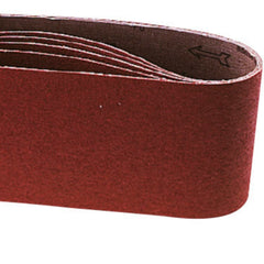 Cinta Lixa 30 x 530 mm A80 com 5 Unidades Makita