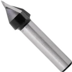 Fresa Ponta V Haste 8 mm x 48 mm D-68258 Makita