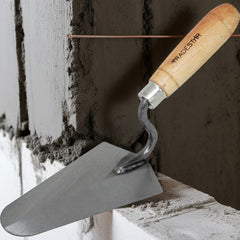 Colher de Pedreiro 6'' Canto Reto Tradestar