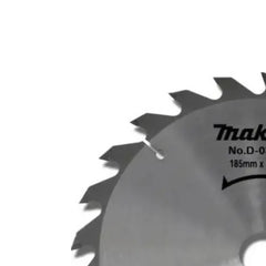 Disco Serra TCT 185 x 20 x 2,2 mm 24T D-03355 Makita