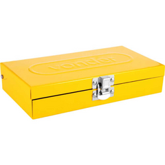 Jogo Soquete Sextavado Bits Ponteiras 1/4 4-13mm Vonder