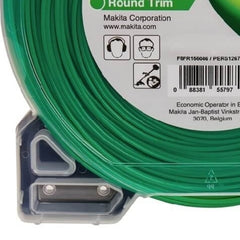 Bobina de Fio de Nylon 2,0 mm x 126 Metros E-02711 Makita