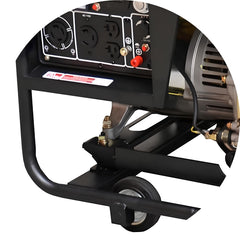 Motogerador Buffalo BFDE 8000 PRO Diesel Trifásico 380V 7,5KVA 13Cv Partida Elétrica e Manual 71333