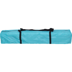 Tenda Gazebo Dobrável Alum. 3,00 X 3,00 m Turquesa - Mormaii