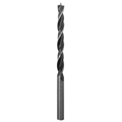 Broca 3 Pontas para Madeira 5 x 85 mm Tradestar