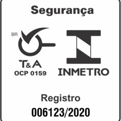 Cabo Aço Af 1/16 Alma Fibra 6x7 Galvanizado Plastific Vonder