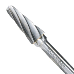 Lima Rotativa Cônica Arredondada 3/8 x 1 x 1/4 B-53073 Makita