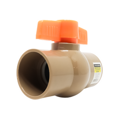 Registro de Esfera PVC 50 MM Soldável Tradestar