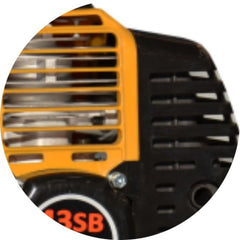 Motor Gasolina Buffalo 1,7CV 43cc 2T c/Embreagem p/Roçadeira