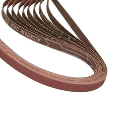 Conjunto de Cinta Lixa 9 x 533 Gr 60 com 10 Unidades Makita
