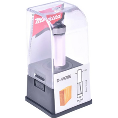 Fresa Dupla Laminar 1/2" Haste 1/4" D-49286 Makita