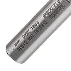 Fresa Paralela Dupla Haste 8 mm x 55,7 mm D-68024 Makita