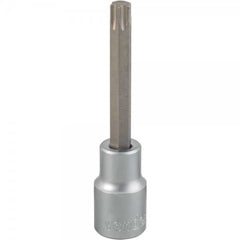 Soquete Hexalobular Encaixe 1/2'' Longo T50 Vonder