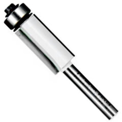 Fresa Paralela Dupla Laminar 1/4" x 1/4" D-58528 Makita