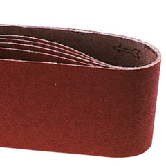 Cinta Lixa 30 x 530 mm A180 com 5 Unidades Makita