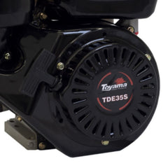 Motor Diesel Toyama 3HP 4T eixo 3/4 Multiuso TDE35S-G2