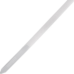 Abraçadeira Nylon 7,6 x 250 mm Branca com 50 Peças Tradestar