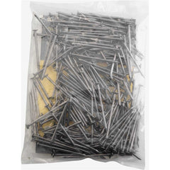 Prego com Cabeça 14 x 21 (2 x 14) Polido 1 Kg Vonder - Guimepa