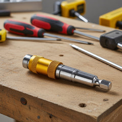 Adaptador Angular 90º Magnético 1/4'' Tradestar