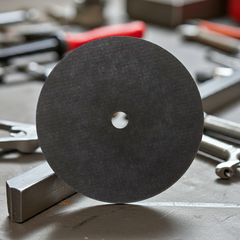 Disco de Corte 230x2,0 mm Furo 7/8" Aço e Inox Tradestar
