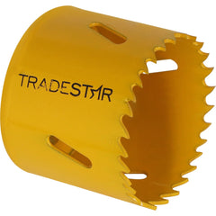 Serra Copo 51 mm Aço Rápido Bimetal Tradestar