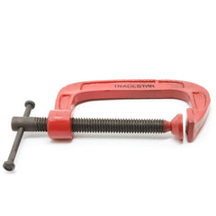 Grampo Sargento 3'' Ferro Fundido Tradestar