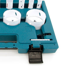 Kit Serra Copo Bimetálica 14 Peças Makita