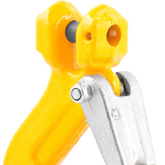 Gancho clevis 10mm 3,2t c/ trava uso industrial Vonder Plus