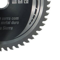 Disco Serra TCT 150 x 20 mm 52 Dentes para Alumínio Makita