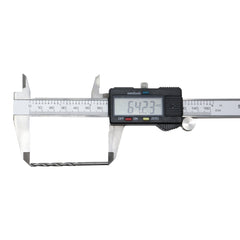 Broca Aço Rápido 3.2 x 65 mm Tradestar