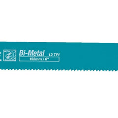 Lâmina Serra Sabre 152 mm Bimetal 25 Unidades B-16841-25 Makita