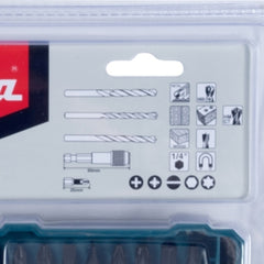 Conjunto de 27 Peças - Brocas/Pontas Bit Makita