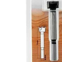 Broca para Dobradiça 15 x 77 D-71093 Makita
