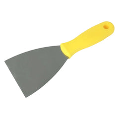 Espátula 8 cm Aço Cabo Plástico Tradestar