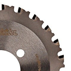Disco Serra Efficut 110 mm x 34 mm E-11097 Makita