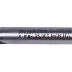 Fresa Paralela Dupla Haste 6 mm Corte 5 mm D-09232 Makita