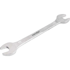 Chave fixa 16x17mm cromo vanádio fosco cartela Vonder - Guimepa