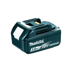 Parafusadeira Furadeira à Bateria 18V com Bateria Carregador Ponta Phillips Maleta DHP482RFE Makita