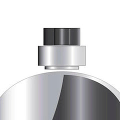 Fresa de Borda Diamantado 11/16'' Haste 1/4 Makita