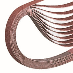 Conjunto de Cinta Lixa 9 x 533 mm GR 40 Embalagem com 10 Makita