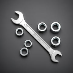 Chave Fixa 21 x 23 mm CR-V Tradestar