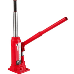 Macaco hidráulico garrafa 3 toneladas 1 estágio - Nove54