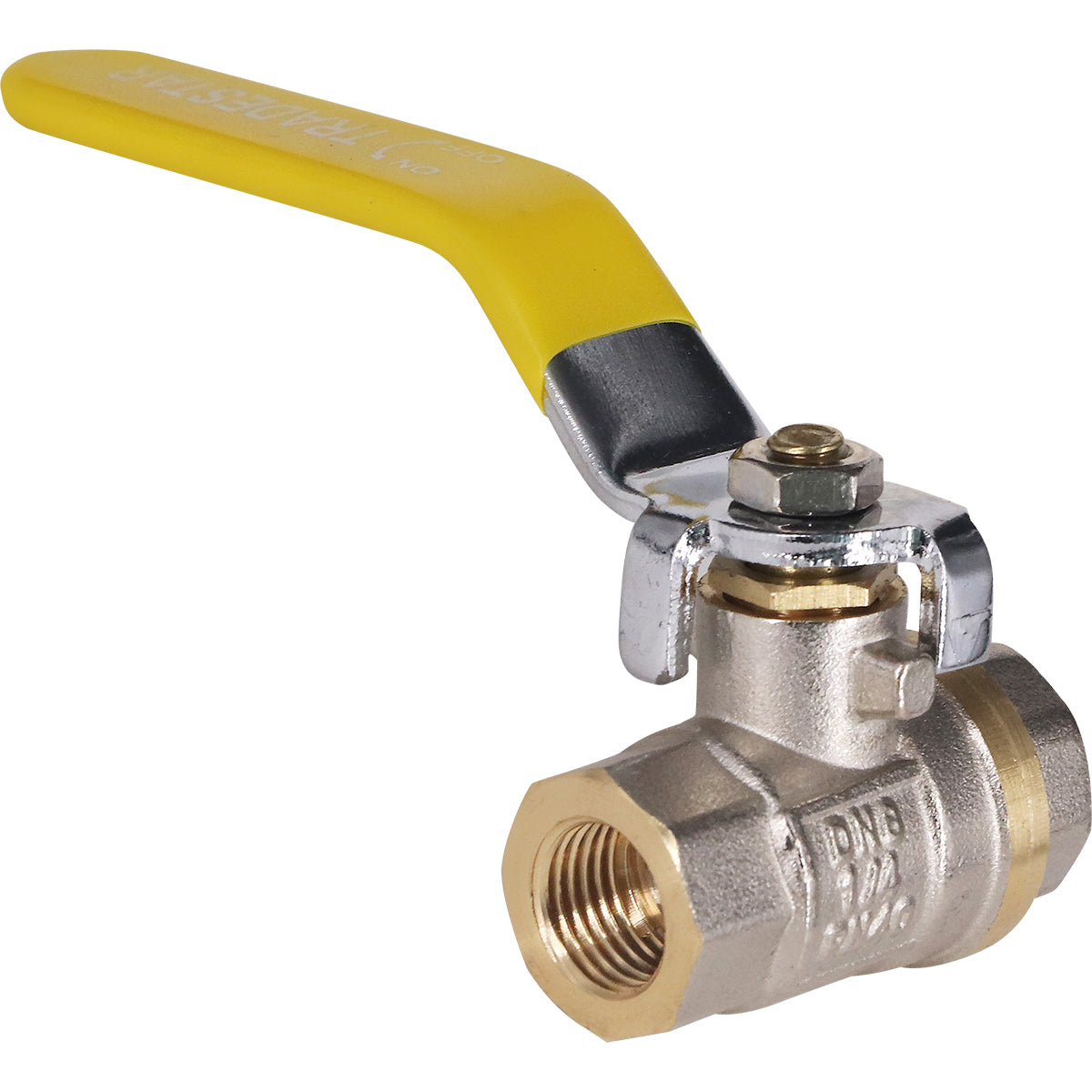 Registro de Esfera 1/4'' Tradestar