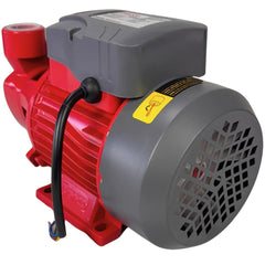 Bomba Periférica Branco BB1000P 1CV 220V Monofásica Elétrica Água Limpa 53MCA 50LMin Rotor Latão IP44