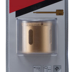Serra Copo Diamantada 16 mm B-45995 Makita